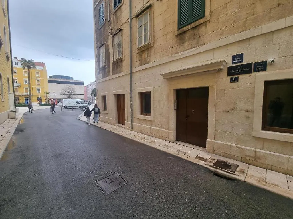 Cozy Apartment At Heart Of Σπλιτ