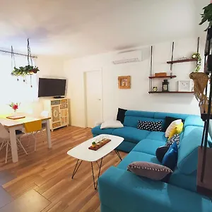 Apartamento Colors, Split